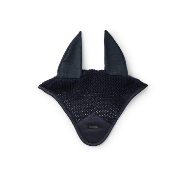 Cuffia antimosche Equestrian Stockholm Performance Blu sportivo Blu marino