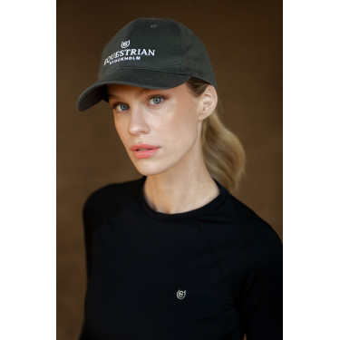 Cappellino Equestrian Stockholm Viale Verde