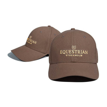 Cappellino Equestrian Stockholm Champagne Beige Cappellino Equestrian Stockholm Champagne Beige