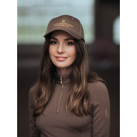 Cappellino Equestrian Stockholm Bianco Cappellino Equestrian Stockholm Bianco