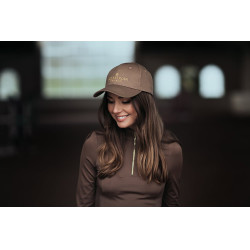 Cappellino Equestrian Stockholm Champagne Beige Cappellino Equestrian Stockholm Champagne Beige