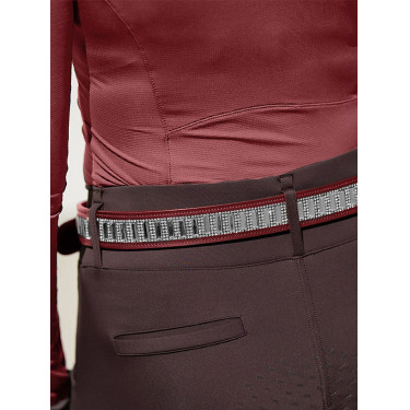 Cintura Equestrian Stockholm Rosa ambra Cintura Equestrian Stockholm Rosa ambra