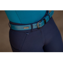 Cintura Equestrian Stockholm Prime Aurore blu