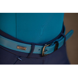 Cintura Equestrian Stockholm Prime Aurore blu