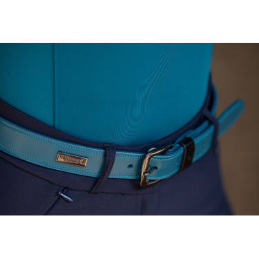 Cintura Equestrian Stockholm Prime Aurore blu