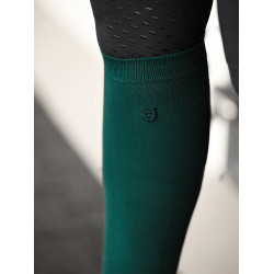 Calze da equitazione Equestrian Stockholm Smeraldo