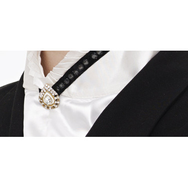 Calze da equitazione Equestrian Stockholm Nero edizione Calze da equitazione Equestrian Stockholm Nero edizione