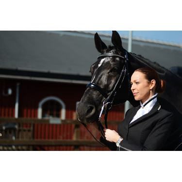 Calze da equitazione Equestrian Stockholm Nero edizione Calze da equitazione Equestrian Stockholm Nero edizione