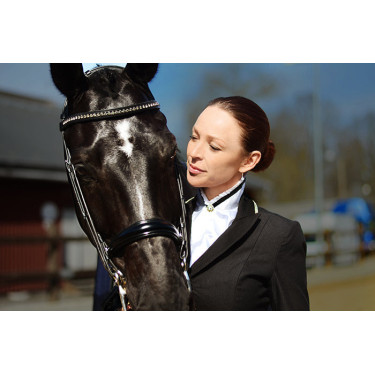 Calze da equitazione Equestrian Stockholm Nero edizione Calze da equitazione Equestrian Stockholm Nero edizione