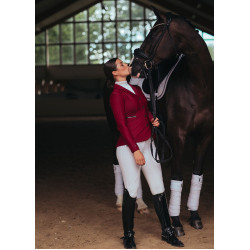 Calze da equitazione Equestrian Stockholm Cristallo Bianco Calze da equitazione Equestrian Stockholm Cristallo Bianco