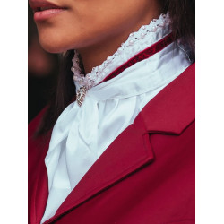 Calze da equitazione Equestrian Stockholm Bordeaux