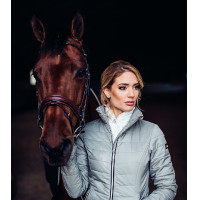 Calze da equitazione Equestrian Stockholm Smeraldo Verde