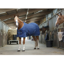 Coperta da scuderia Riding World