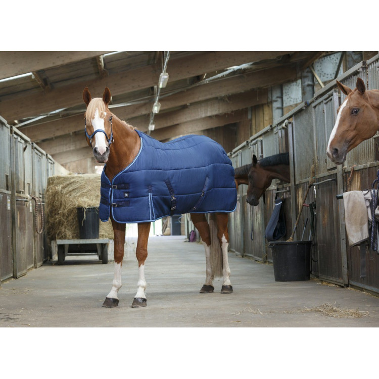 Coperta da scuderia Riding World