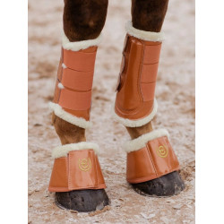 Stivaletti Equestrian Stockholm Bronzo dorato