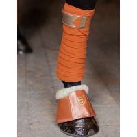 Stivaletti Equestrian Stockholm Bronzo dorato