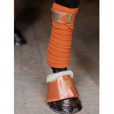 Stivaletti Equestrian Stockholm Bronzo dorato