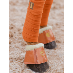 Stivaletti Equestrian Stockholm Bronzo dorato