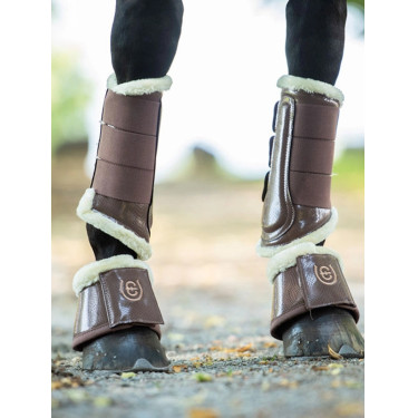 Stivaletti Equestrian Stockholm Champagne Beige Stivaletti Equestrian Stockholm Champagne Beige