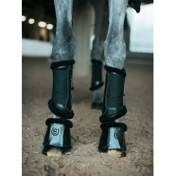 Stivaletti Equestrian Stockholm Olivina scura