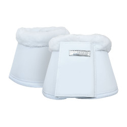 Stivaletti Equestrian Stockholm Bianco argento