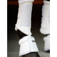 Stivaletti Equestrian Stockholm Bianco argento Stivaletti Equestrian Stockholm Bianco argento