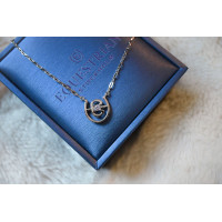 Collare Equestrian Stockholm Crystal Timeless bianco glimmer Collare Equestrian Stockholm Crystal Timeless bianco glimmer