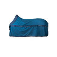 Coperta Mesh Cooler Equestrian Stockholm Prateria blu Coperta Mesh Cooler Equestrian Stockholm Prateria blu