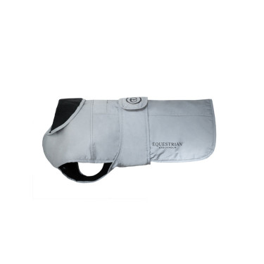 Coperta per cane Equestrian Stockholm Reflective Nero lucido Coperta per cane Equestrian Stockholm Reflective Nero lucido