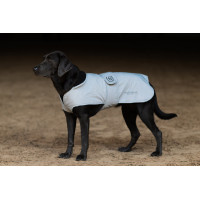 Coperta per cane Equestrian Stockholm Reflective Nero lucido Coperta per cane Equestrian Stockholm Reflective Nero lucido