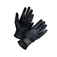 Guanti da equitazione Equestrian Stockholm Motion Rosa ambra