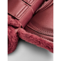 Ghette da dressage Equestrian Stockholm Amaranto