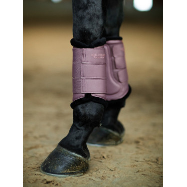 Ghette da dressage Equestrian Stockholm Anemone Viola