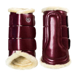 Ghette da dressage Equestrian Stockholm Bordeaux