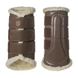 Ghette da dressage Equestrian Stockholm Champagne Beige