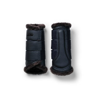 Ghette da dressage Equestrian Stockholm Amaranto