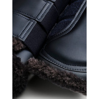 Ghette da dressage Equestrian Stockholm Amaranto