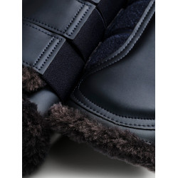 Ghette da dressage Equestrian Stockholm Blu navy pulito