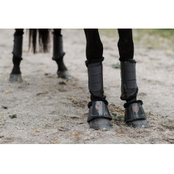 Ghette da dressage Equestrian Stockholm Cielo scuro