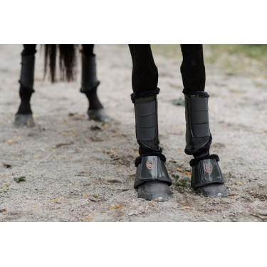 Ghette da dressage Equestrian Stockholm Cielo scuro