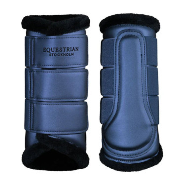 Ghette da dressage Equestrian Stockholm Venezia scura Blu