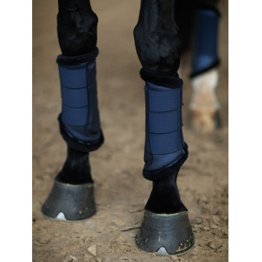 Ghette da dressage Equestrian Stockholm Venezia scura Blu