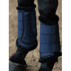 Ghette da dressage Equestrian Stockholm Venezia scura Blu