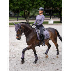 Ghette da dressage Equestrian Stockholm Viola scuro Ghette da dressage Equestrian Stockholm Viola scuro