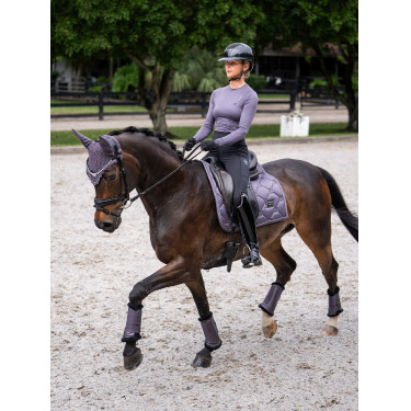 Ghette da dressage Equestrian Stockholm Viola scuro Ghette da dressage Equestrian Stockholm Viola scuro