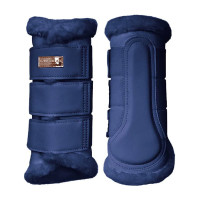 Ghette da dressage Equestrian Stockholm Laguna blush Arancione