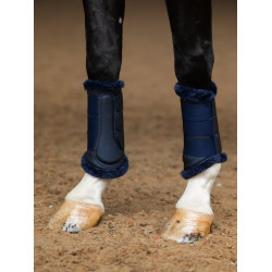 Ghette da dressage Equestrian Stockholm Laguna blush Arancione