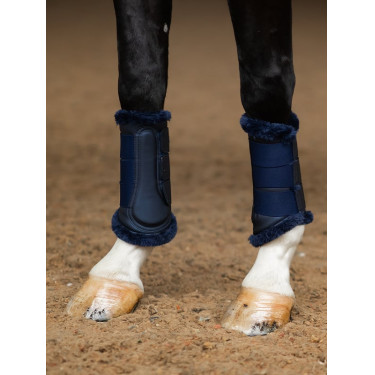 Ghette da dressage Equestrian Stockholm Laguna blush Arancione
