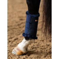 Ghette da dressage Equestrian Stockholm Laguna blush Arancione