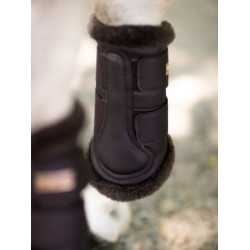 Ghette da dressage Equestrian Stockholm Notte senza luna Marrone
